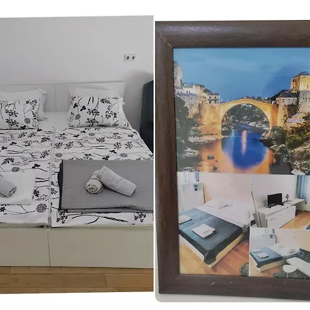 Apartamento Nora Mostar